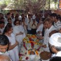 Ashok Mehta's Funeral