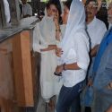 Ashok Mehta's Funeral
