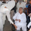 Ashok Mehta's Funeral