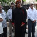 Ashok Mehta's Funeral