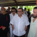 Ashok Mehta's Funeral