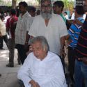 Ashok Mehta's Funeral