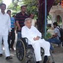 Ashok Mehta's Funeral