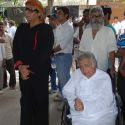 Ashok Mehta's Funeral