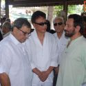 Ashok Mehta's Funeral