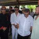 Ashok Mehta's Funeral