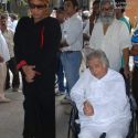 Ashok Mehta's Funeral