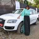 Audi Presented- Women’s Power Drive 2012