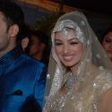 Ayesha Takia Wedding Reception
