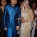 Ayesha Takia Wedding Reception
