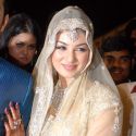Ayesha Takia Wedding Reception