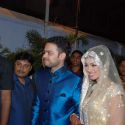 Ayesha Takia Wedding Reception