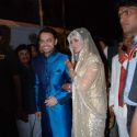 Ayesha Takia Wedding Reception
