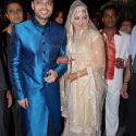 Ayesha Takia Wedding Reception