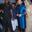 Ayesha Takia Wedding Reception