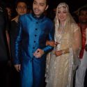Ayesha Takia Wedding Reception