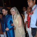 Ayesha Takia Wedding Reception