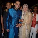Ayesha Takia Wedding Reception