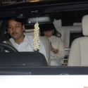 Ayesha Takia Wedding Reception