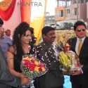 Ayub Khan and Parul Chauhan inaugurate Khushi Aang