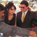 Ayub Khan and Parul Chauhan inaugurate Khushi Aang