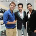 Ayushman Khurana at Amaze Store