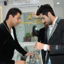 Ayushman Khurana at Amaze Store