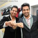 Ayushman Khurana at Amaze Store