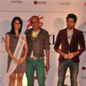 Ayushman Khurana judges Miss Miaxim at F Bar
