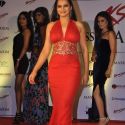 Ayushman Khurana judges Miss Miaxim at F Bar