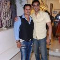 Azeem Khan Accessories Launch
