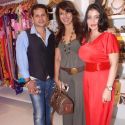Azeem Khan Accessories Launch