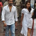 B-town biggies attend funeral of Priyanka Chopra's father