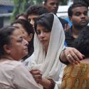 B-town biggies attend funeral of Priyanka Chopra's father