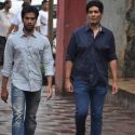 B-town biggies attend funeral of Priyanka Chopra's father