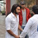 B-town biggies attend funeral of Priyanka Chopra's father