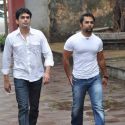 B-town biggies attend funeral of Priyanka Chopra's father