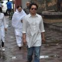B-town biggies attend funeral of Priyanka Chopra's father