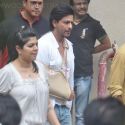 B-town biggies attend funeral of Priyanka Chopra's father