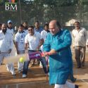Babloo Aziz Cricket Match