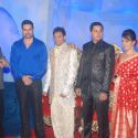 Babloo Aziz's Nephew Suhail's Wedding Reception