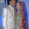 Babloo Aziz's Nephew Suhail's Wedding Reception