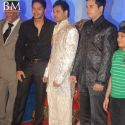 Babloo Aziz's Nephew Suhail's Wedding Reception