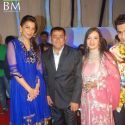 Babloo Aziz's Nephew Suhail's Wedding Reception
