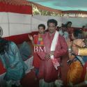 Bappi Da Perform Saraswati Pooja