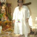 Bappi Da Perform Saraswati Pooja