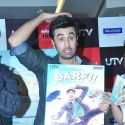 Barfi Movie Dvd Launch