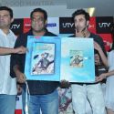 Barfi Movie Dvd Launch