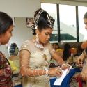 Bharat Dorris Bridal Make up Showcase