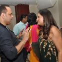 Biba Singh's celebration party for 